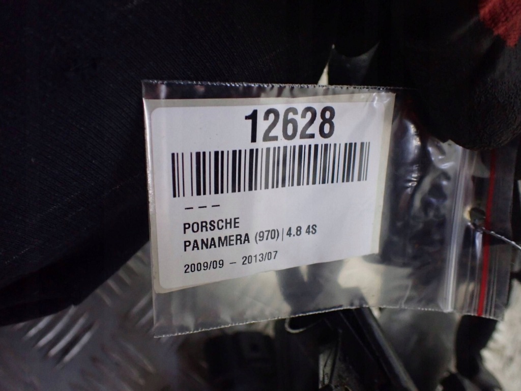 фото №7, Жгут двигателя porsche panamera 970 94860715500