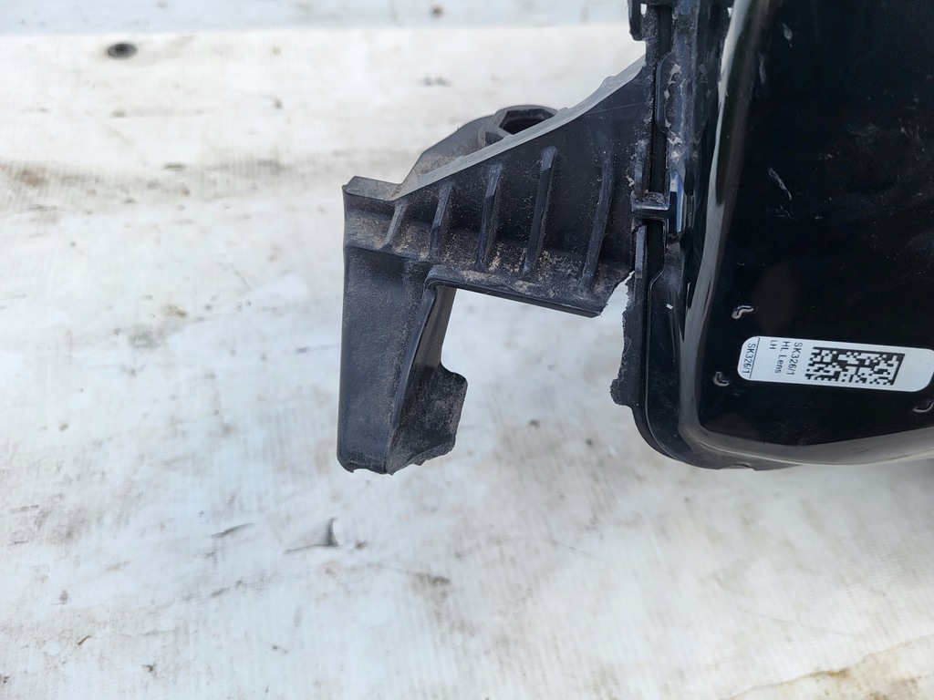 фото №12, Лампа лівий перед skoda kodiaq lift full led 566941035