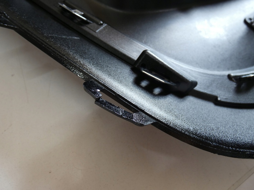 фото №7, Решётка бампера правая левая ford kuga mk-3 vignale