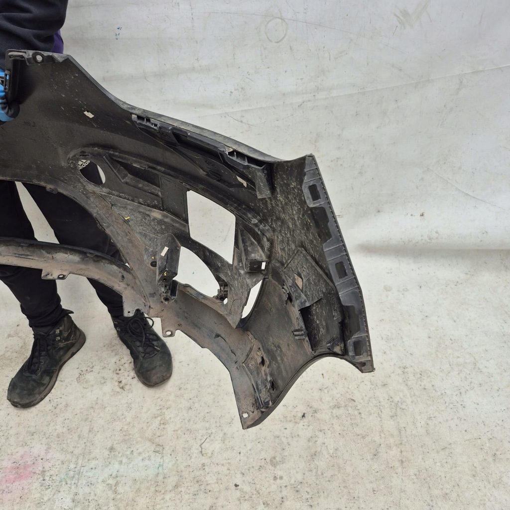 фото №9, Renault express 21-24 бампер перед передній