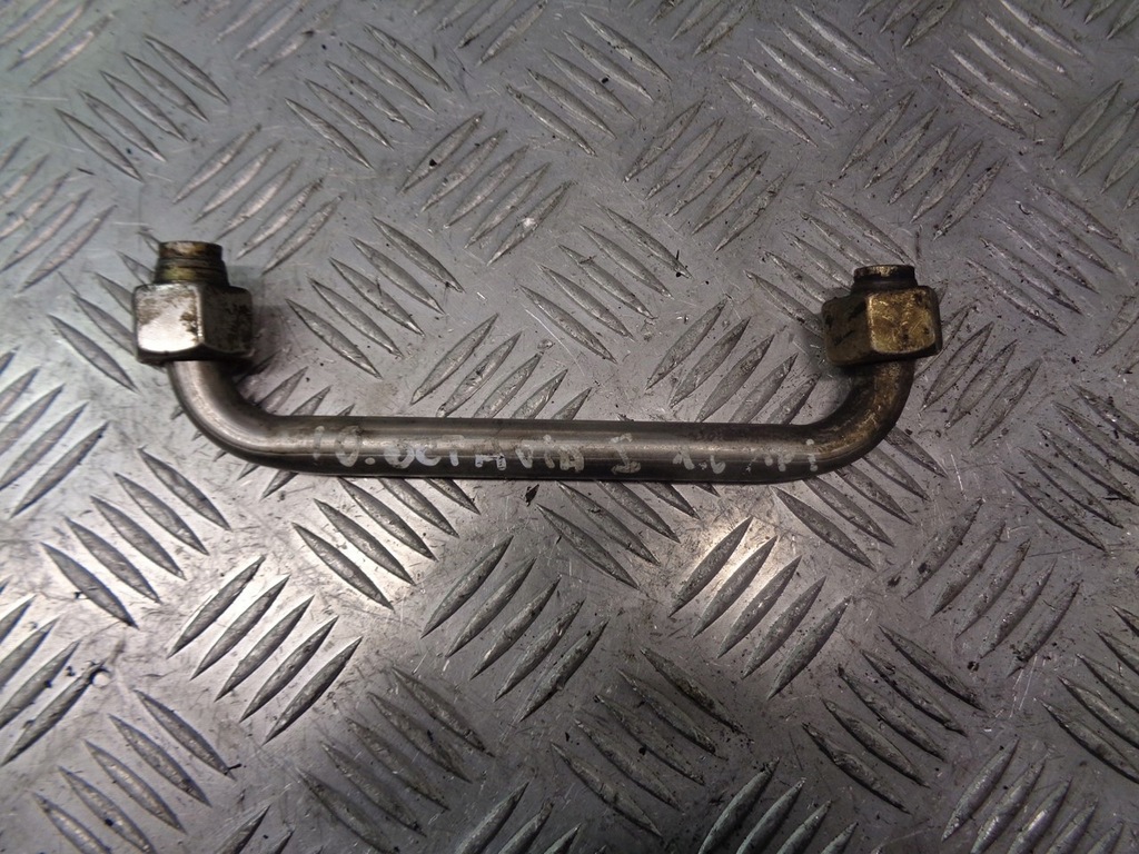 фото №1, Труба трубка шланг egr skoda octavia i 1.6