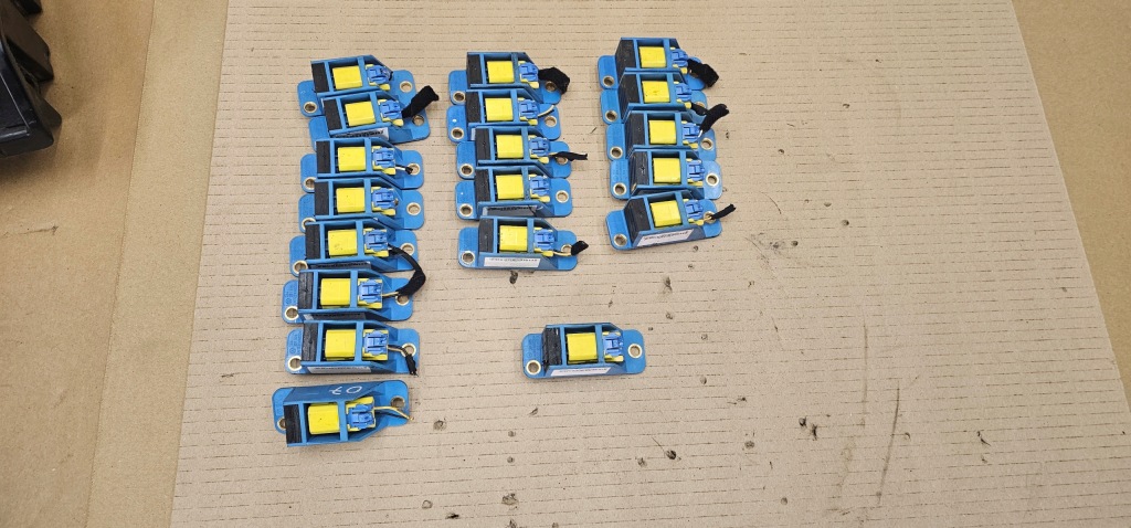 фото №6, Seat ibiza iii датчик ударный датчик подушек 6q0909606d индекс 03