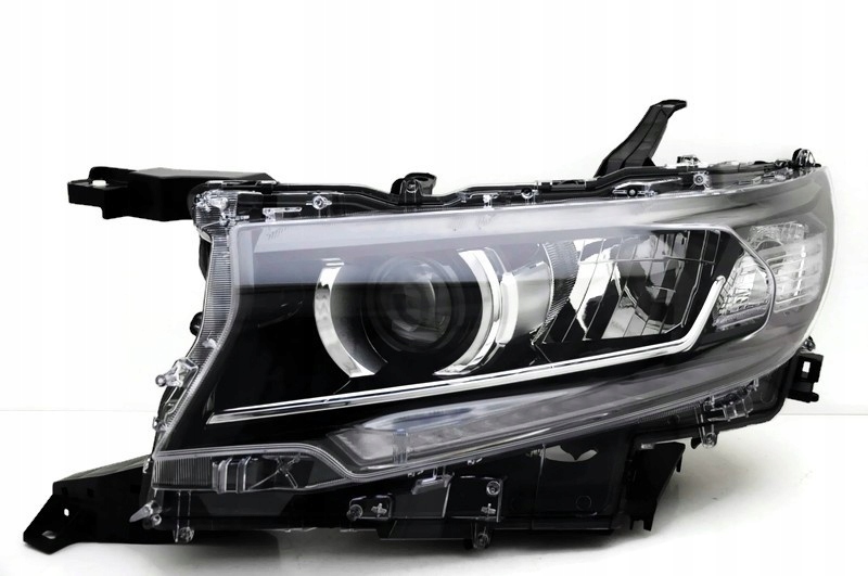 фото №1, Land cruiser prado j15 od 18- фара лівий led