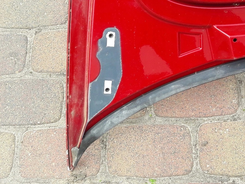 фото №10, Mercedes sls amg c197 r197 крышка багажника задняя задняя 10-14