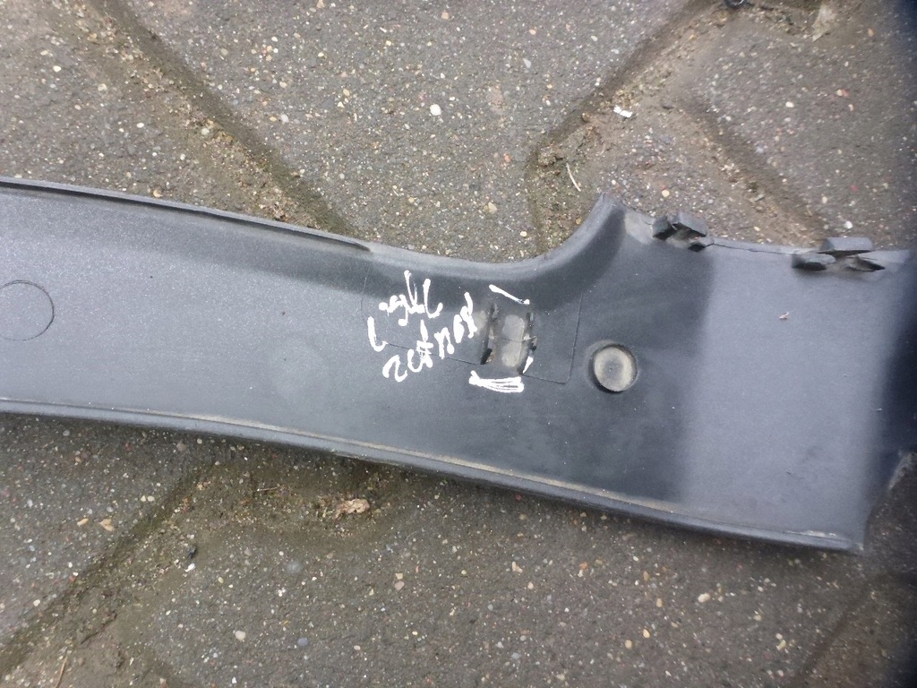 фото №13, Honda civic ufo 06- молдинг крыла левая передняя левый перед 74165-smg-e