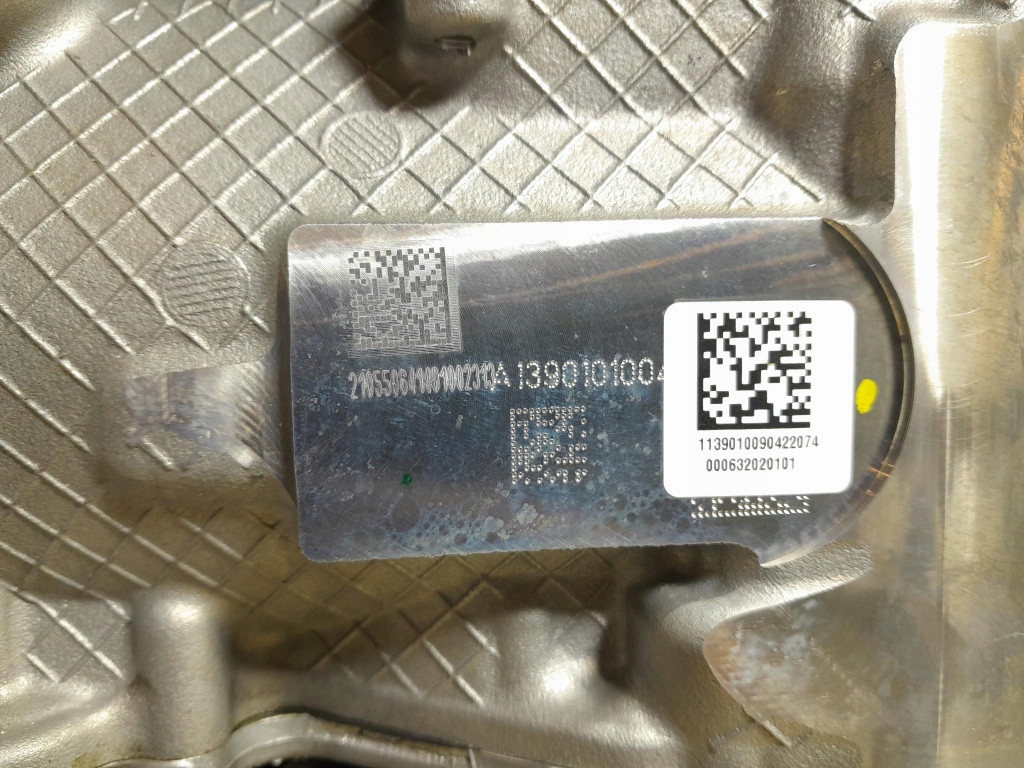 фото №7, Mercedes a w177 a45s 2.0b 421 km m139 двигун бензиновий 139980