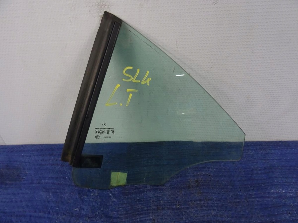 фото №1, Стекло левая задняя mercedes r171 slk 05r