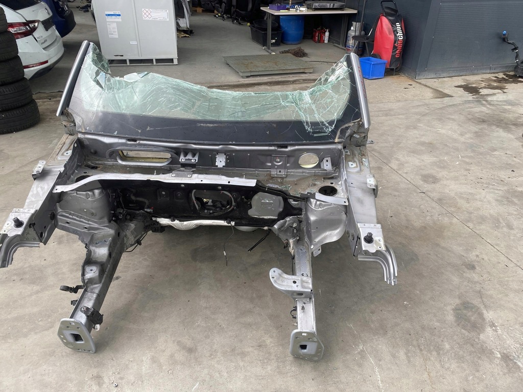 фото №5, Jeep compas ii чверть ліва перед