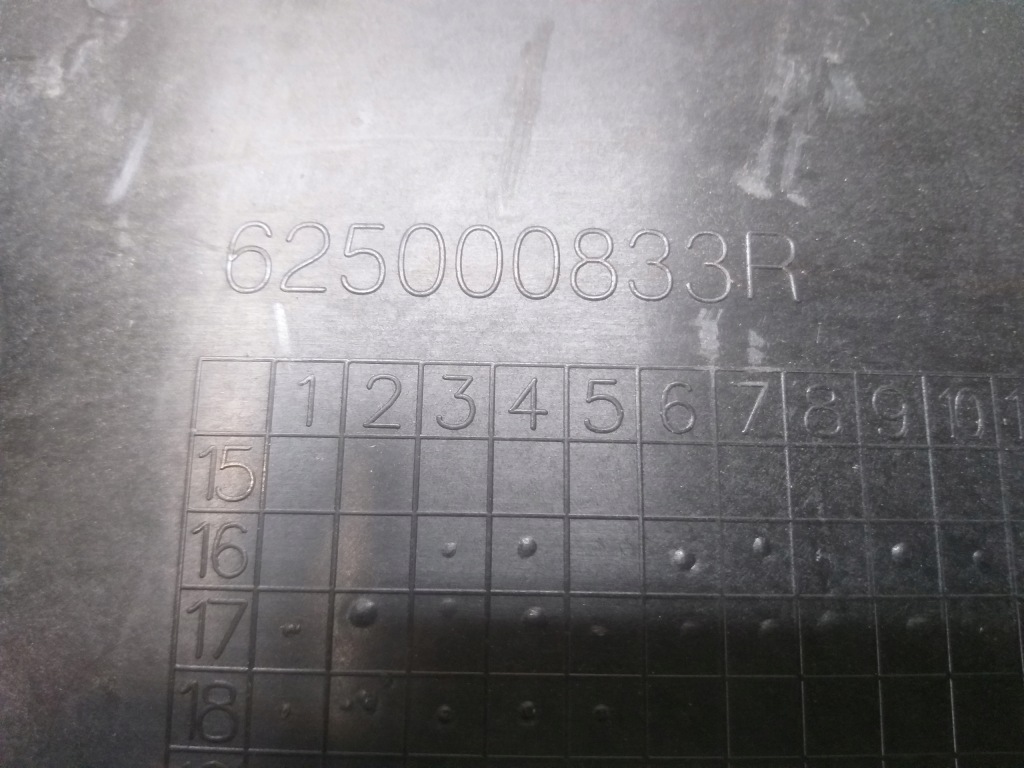 фото №4, Pas передній renault scenic iv 4 625000833r