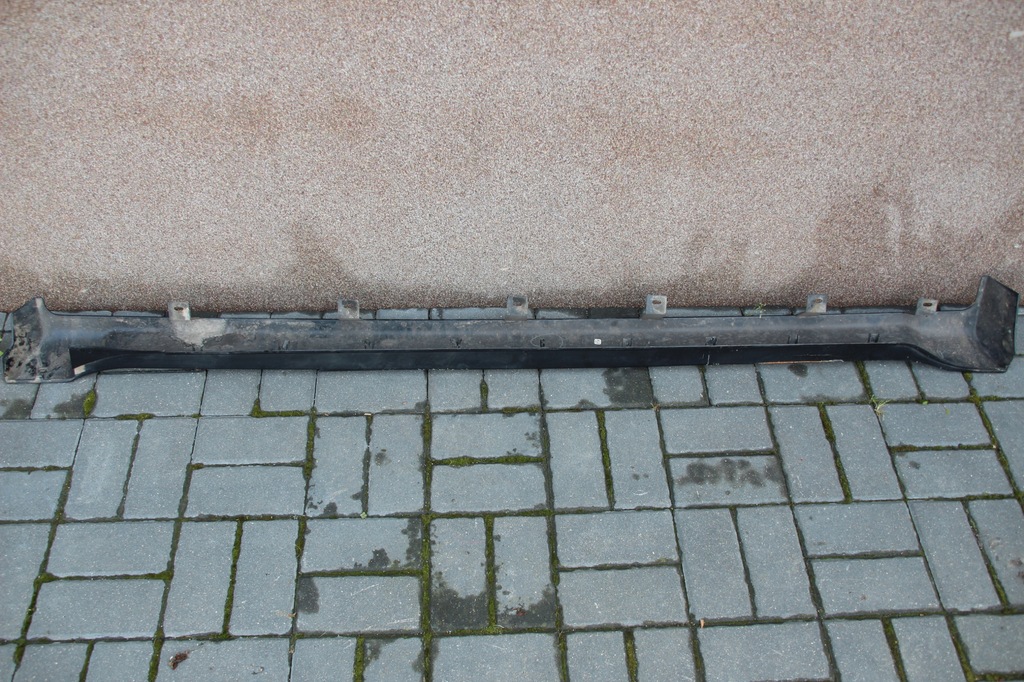 фото №9, Молдинг порог левая jeep grand cherokee wk 05-10