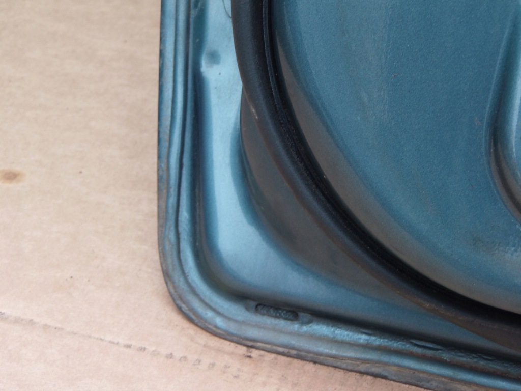 фото №12, Двері правий перед ford fiesta mk6 1.3b 5 двері