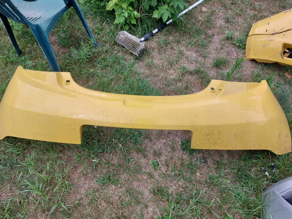 Бампер задній задній renault megane iii rs Ціна