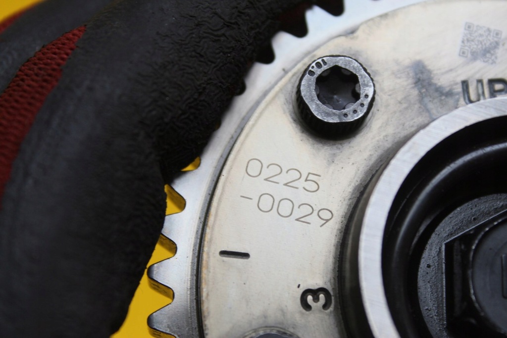 фото №9, Вариатор выпускной honda civic x k20c1 2.0 x-typer