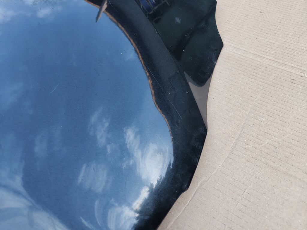 фото №6, Капот крышка двигателя alfa romeo 147 821/a przed lift