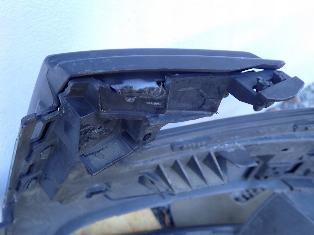 фото №13, Бампер перед передній audi a8 4h d4 2009-2014r