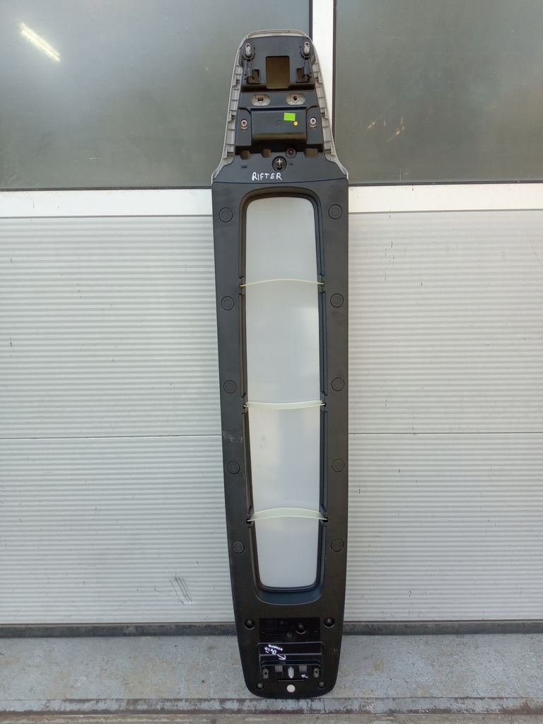 фото №4, Peugeot rifter 1.5d потолок 9817353177