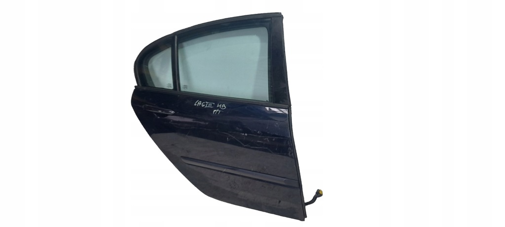 фото №3, Двері правий задня renault laguna iii hb