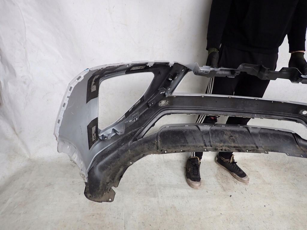 фото №12, Mitsubishi eclipse cross lift 20- бампер перед передній pdc омивачі