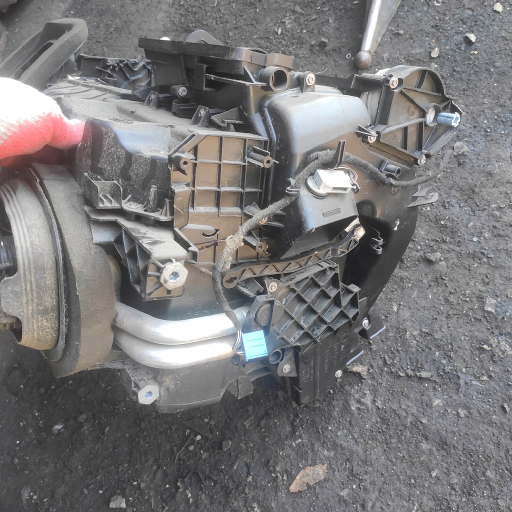 фото №1, Обігрівач vw golf plus 3c1820308