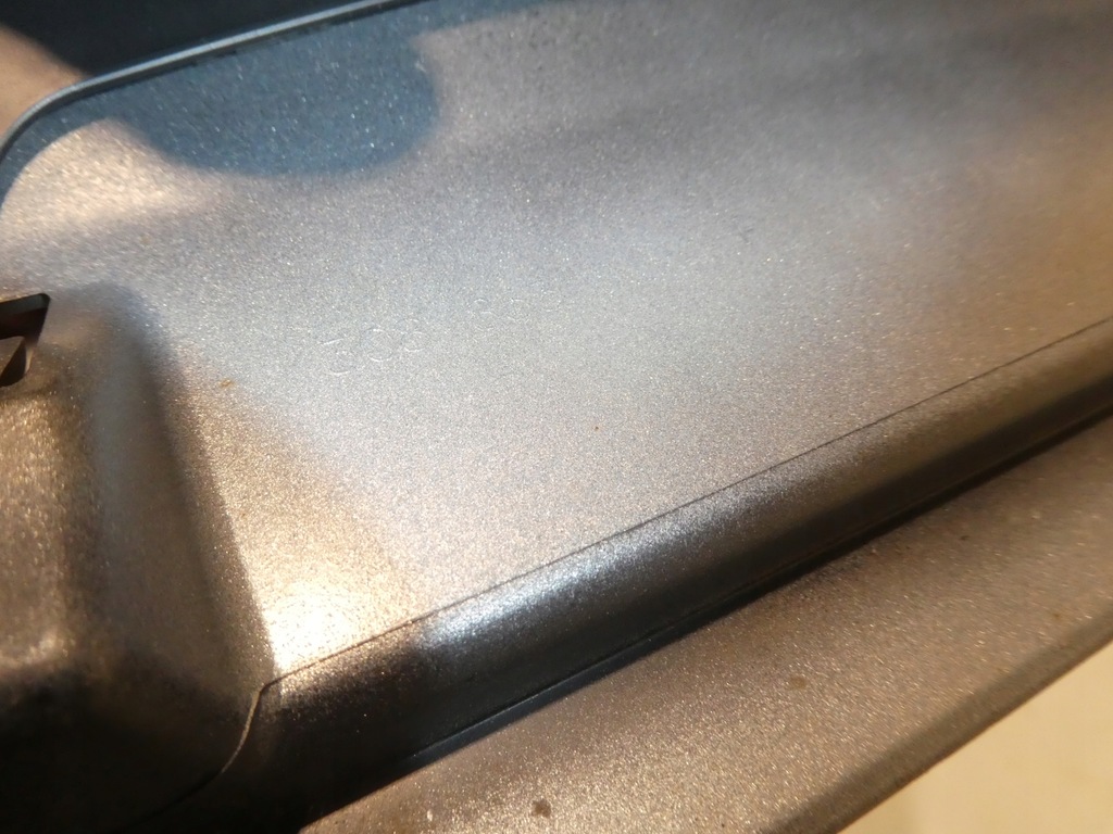 фото №9, Молдинг порог порог левая vw passat cc 3c8853855f