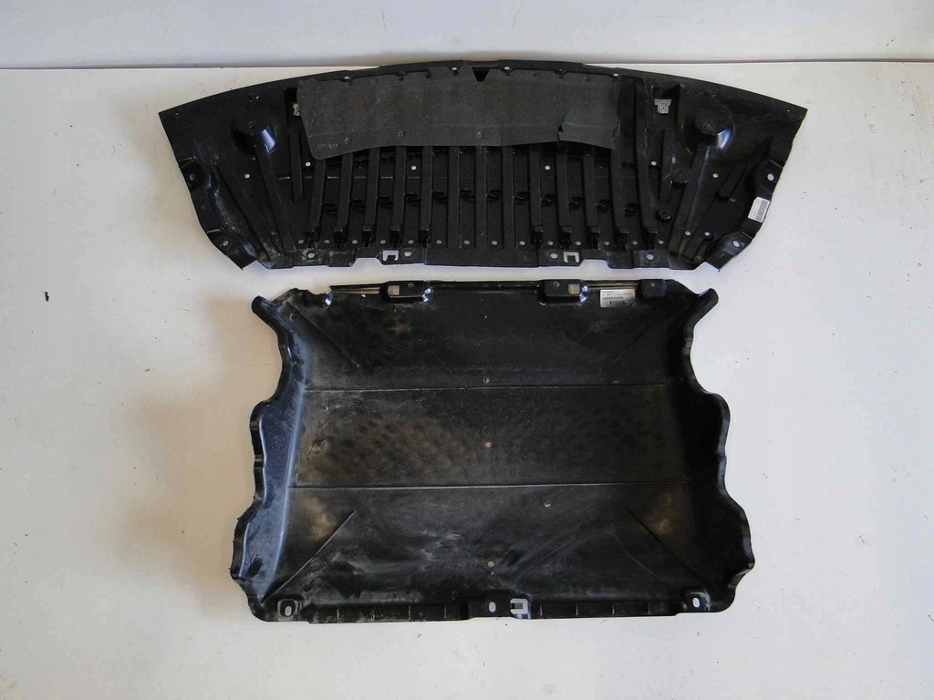 фото №10, Mercedes eqc n293 293 защита pod бампер передний