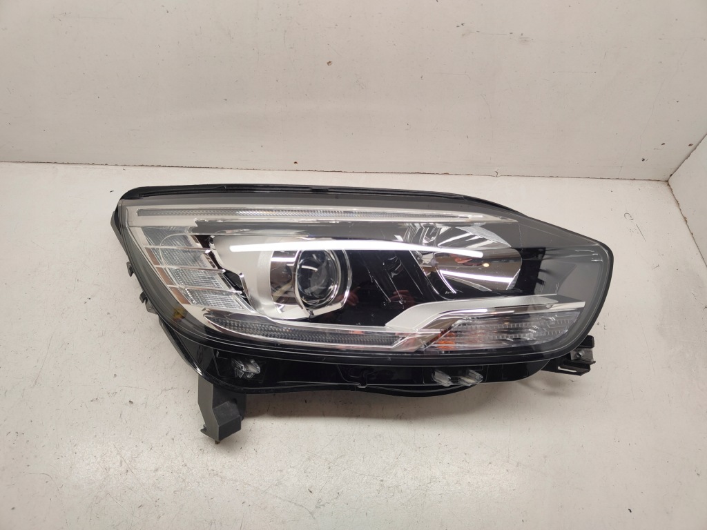 фото №1, Renault scenic 4 iv лінза з led лампа правий перед 260101685r