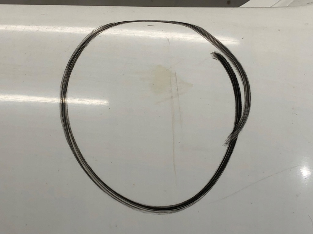 фото №6, Бампер задня vw golf vii хетчбек задній