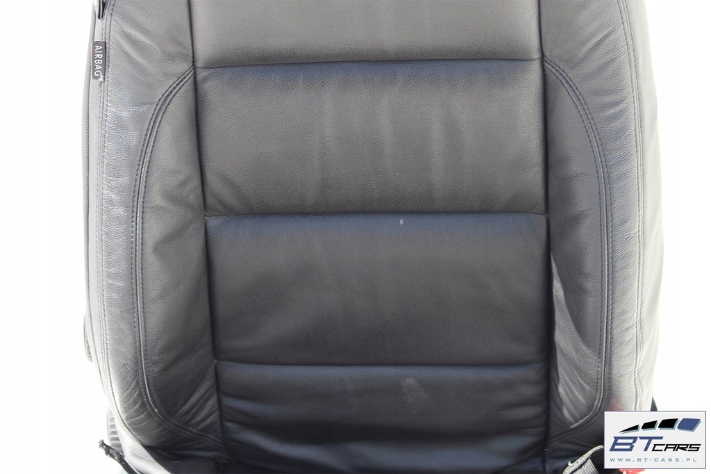 фото №5, Vw eos сиденья комплект сидений сидений сиденья сиденье обивка 1q 1q0 кожа