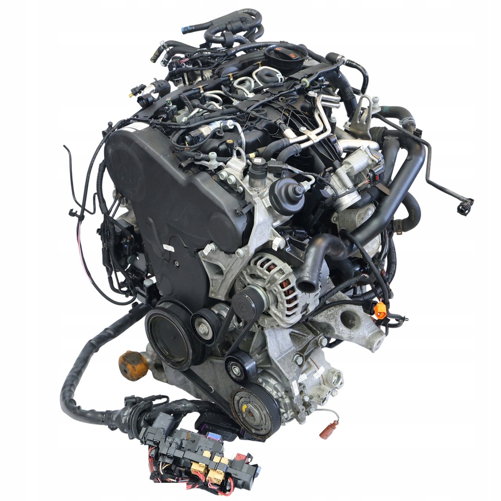 фото №14, Audi a4 b8 a5 8t a6 c7 2.0 tdi двигун голий блок двигуна cgld 163km