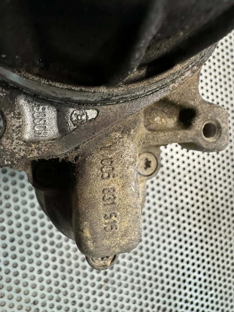 фото №6, Стартер mercedes sprinter 906 2.2 cdi