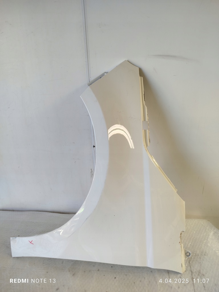 фото №1, Крила fiat 500 ii