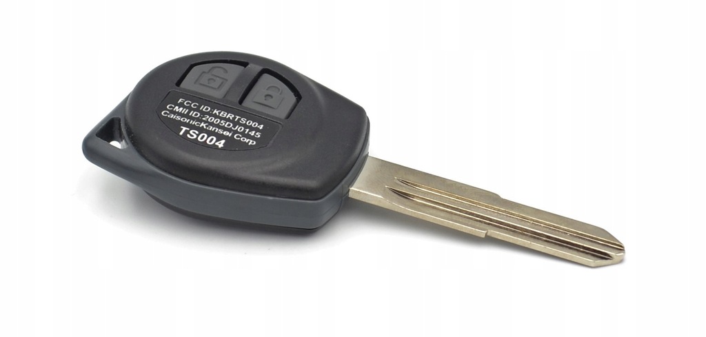 фото №6, Suzuki jimny sx4 ключ pilot корпус жало sz11r