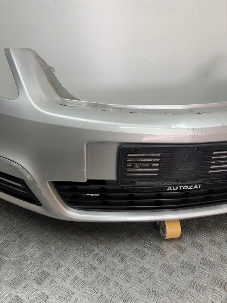 фото №4, Бампер перед передній opel zafira b