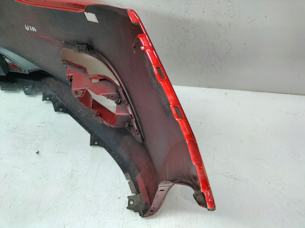 фото №11, Бампер передний перед mazda 3 bm 13-