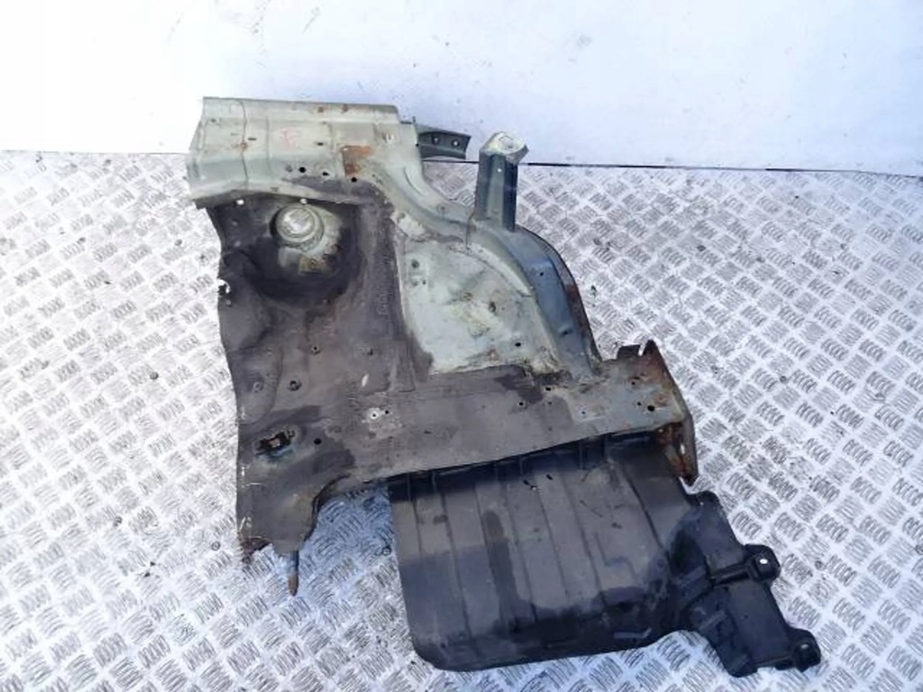 фото №1, Лонжерон правая kia soul i i2