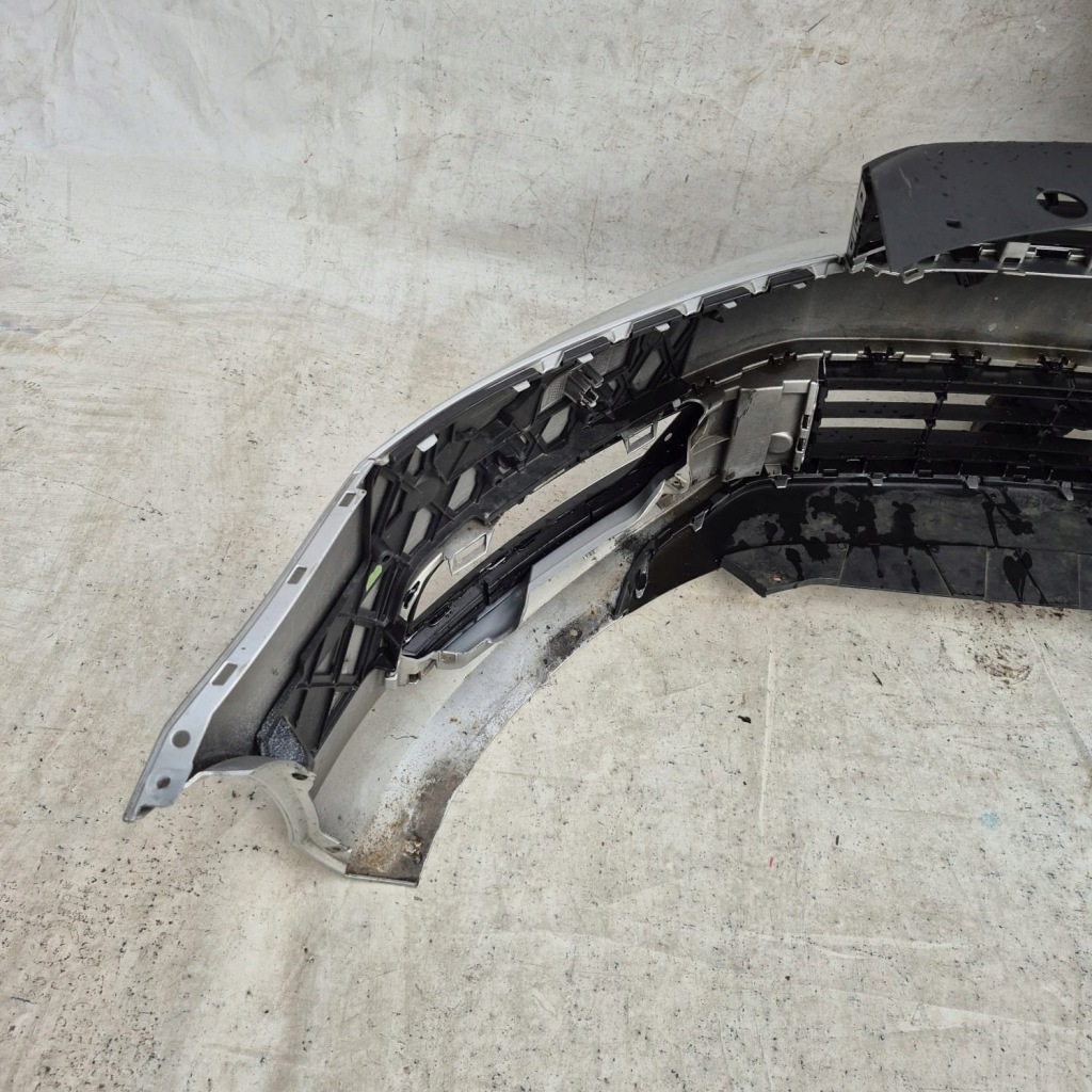 фото №8, Vw passat b7 10-14 бампер перед передний pdc 3aa807221