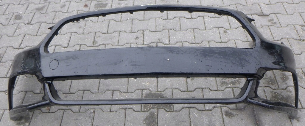 фото №1, Ford mustang бампер перед gr3b-17c831-b