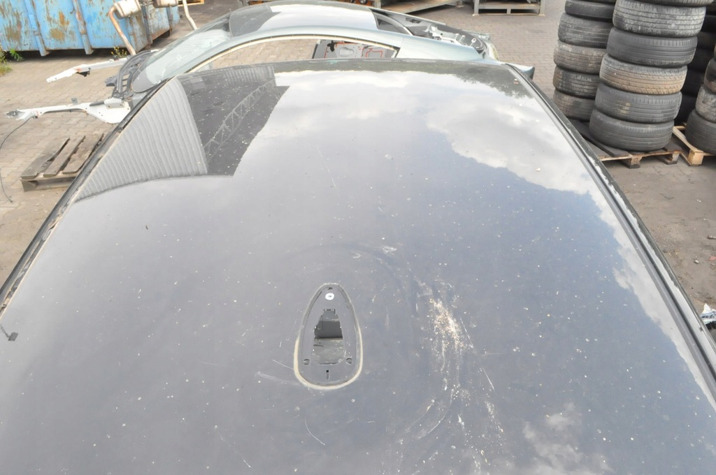 фото №12, Bmw i3 i01 кузов порог крыша четверть