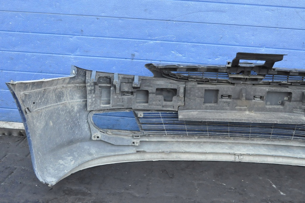 фото №12, Peugeot 607 бампер перед передній