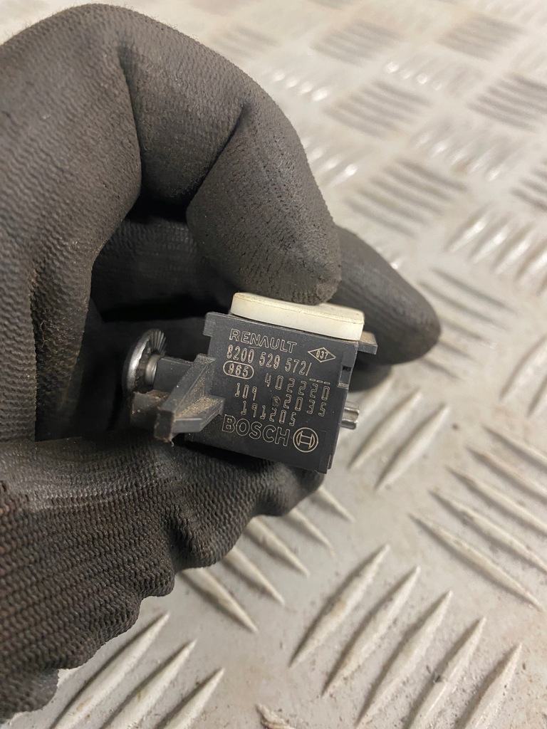 фото №8, Датчик удару боковий clio iii 8200529572