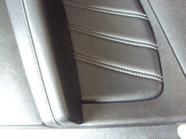 фото №7, Оббивка двері правий перед ford edge mk2 15-