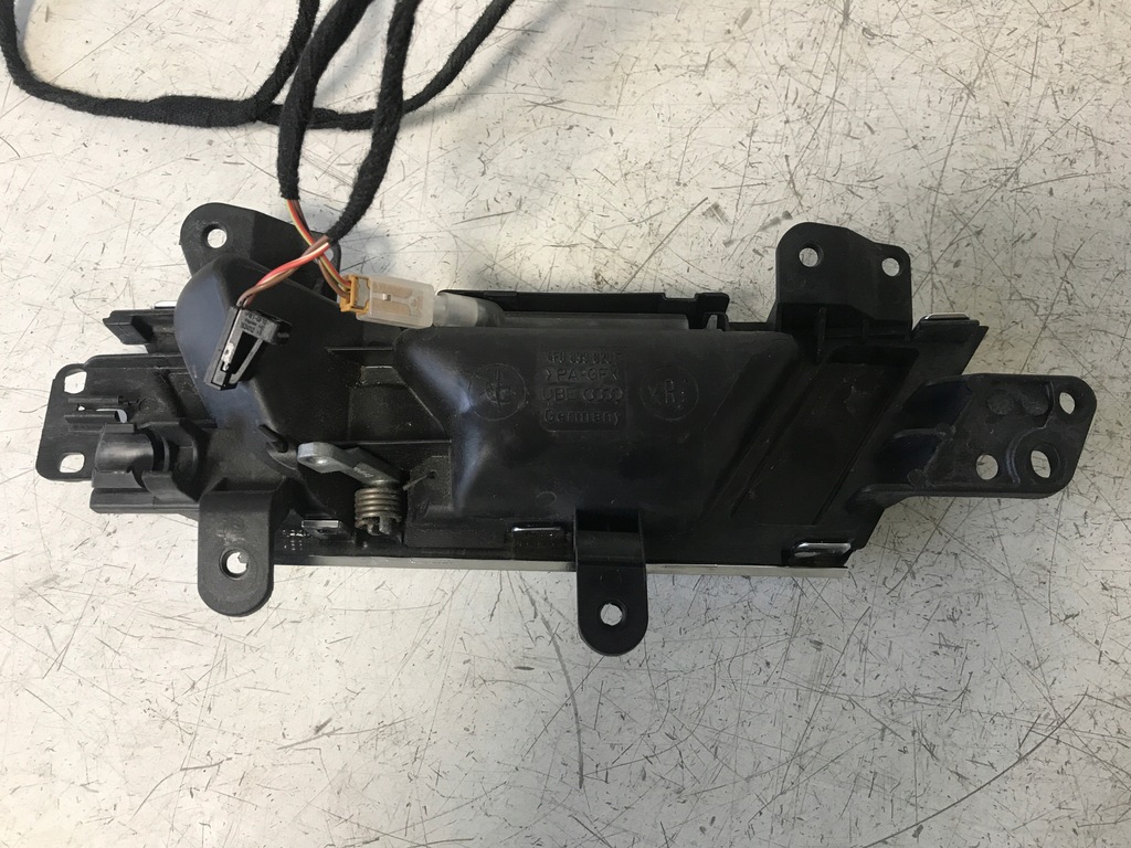 фото №4, Ручка внутренняя правый задняя audi a6 c6