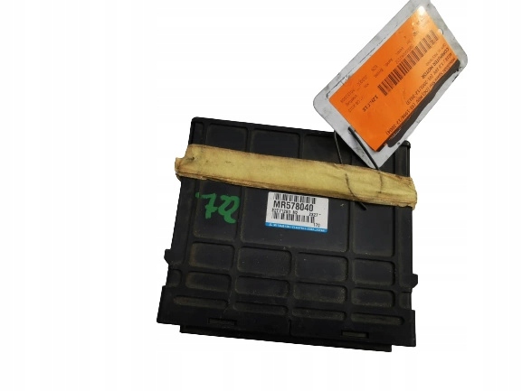 фото №1, Mitsubishi space star 1.6b mr578040 e2t71280 kompu