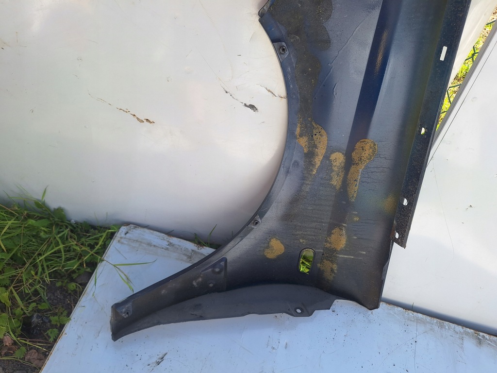 фото №8, W golf крила перед правий передній