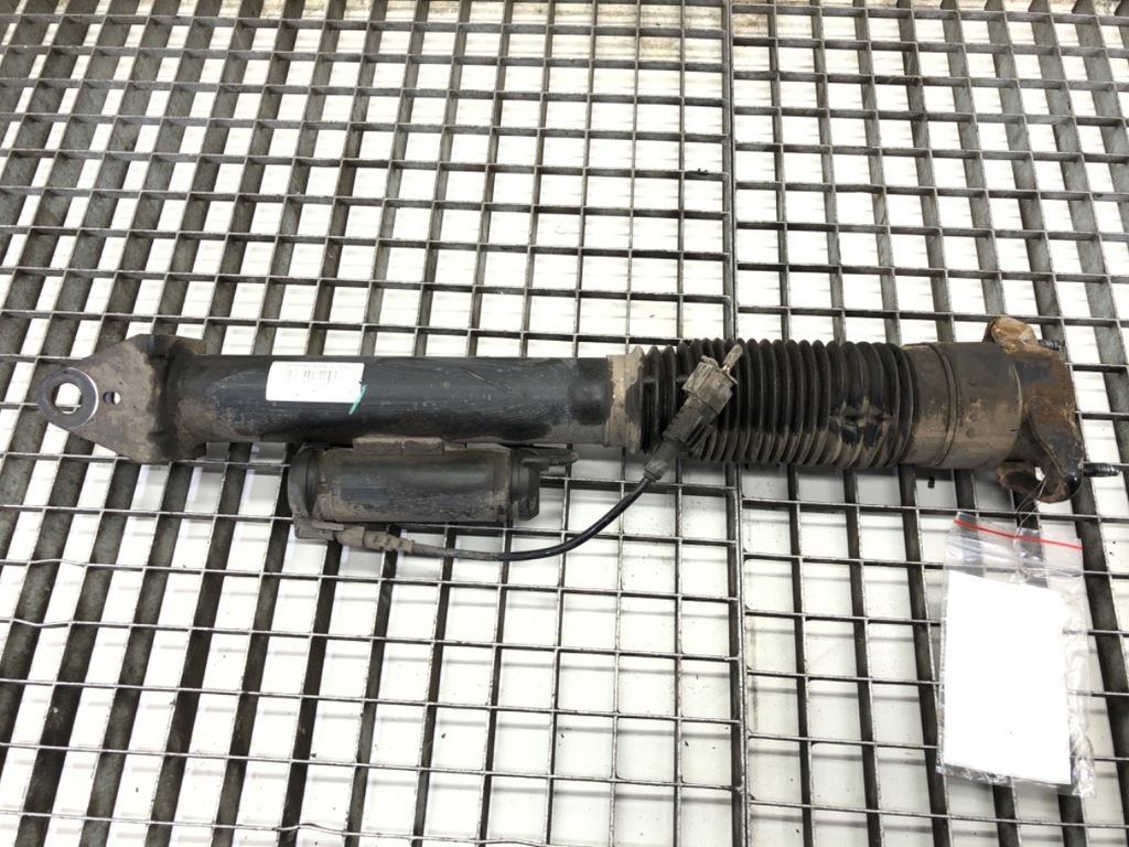 фото №1, Амортизатор лівий задня mercedes gle suv a1663261300 15-18 3.0