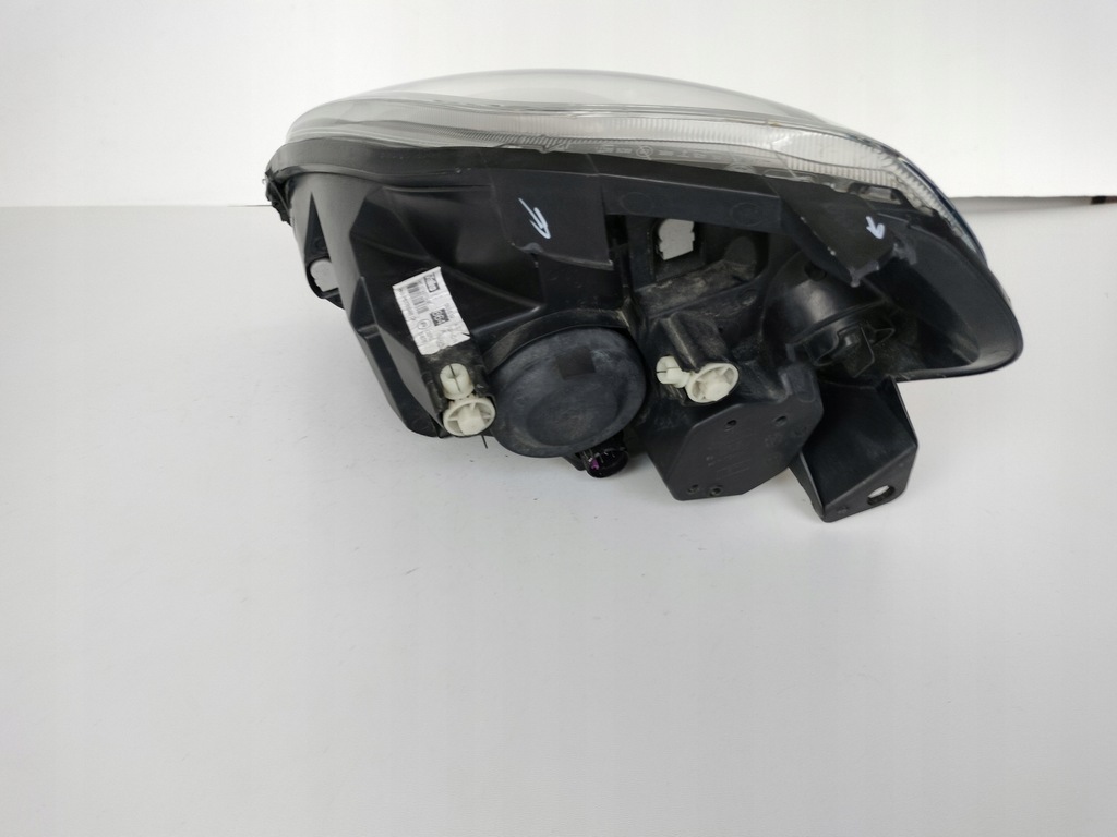 фото №5, Лампа правая фара fiat grande punto evo 09-