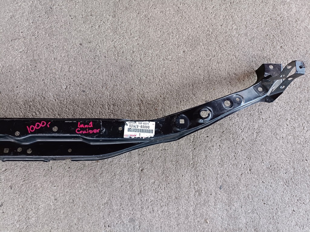 фото №5, Toyota land cruiser балка усилитель pas перед 53205-60090