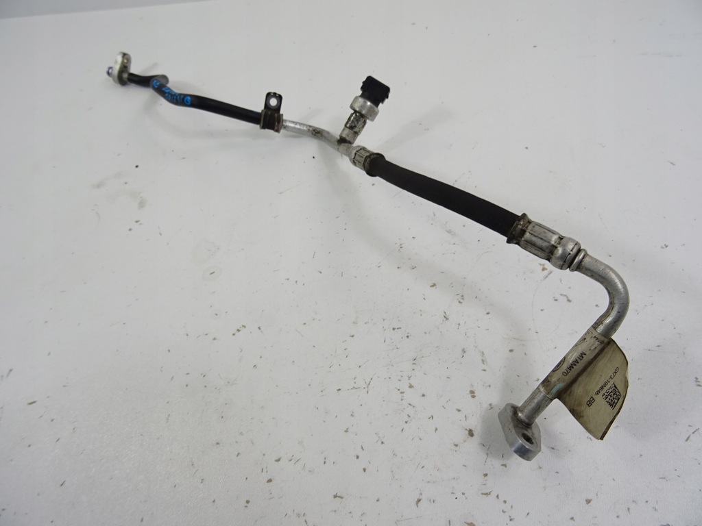 фото №5, Jaguar xe x760 2.0d wąż шланг кондиционера gx73-19n648-bb