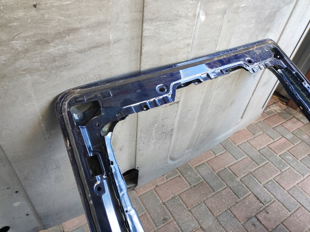 фото №9, Крышка багажника задняя задняя bmw 4 i4 g26