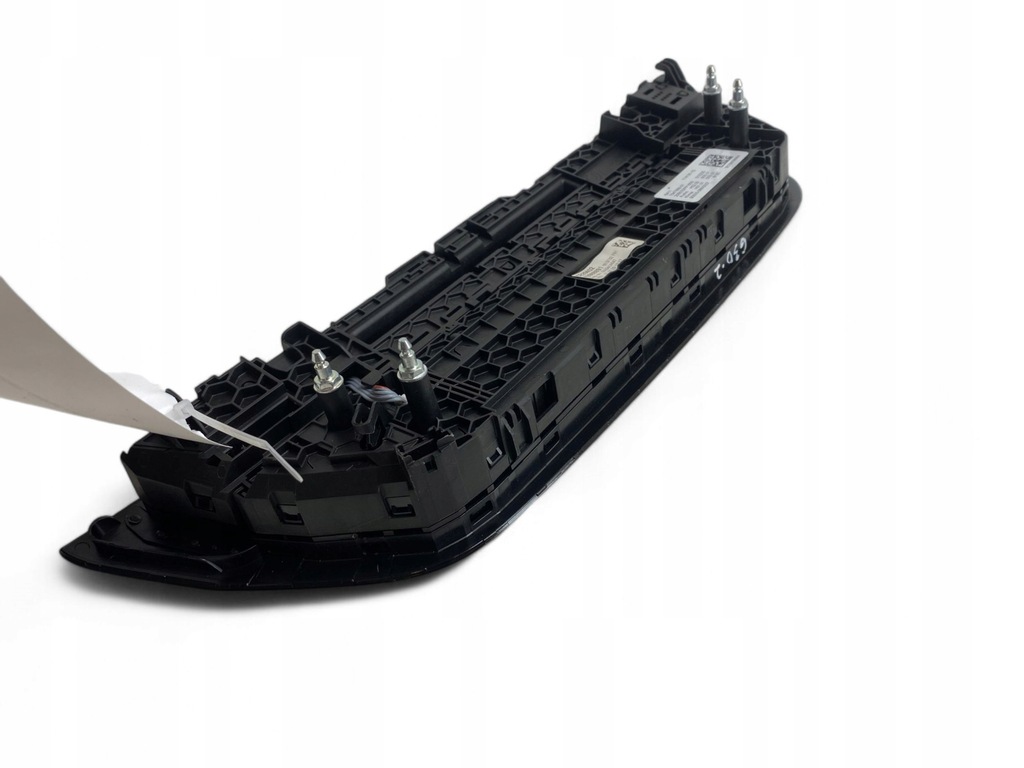 фото №12, Bmw 5 g30 g31 2020 панель кондиционера